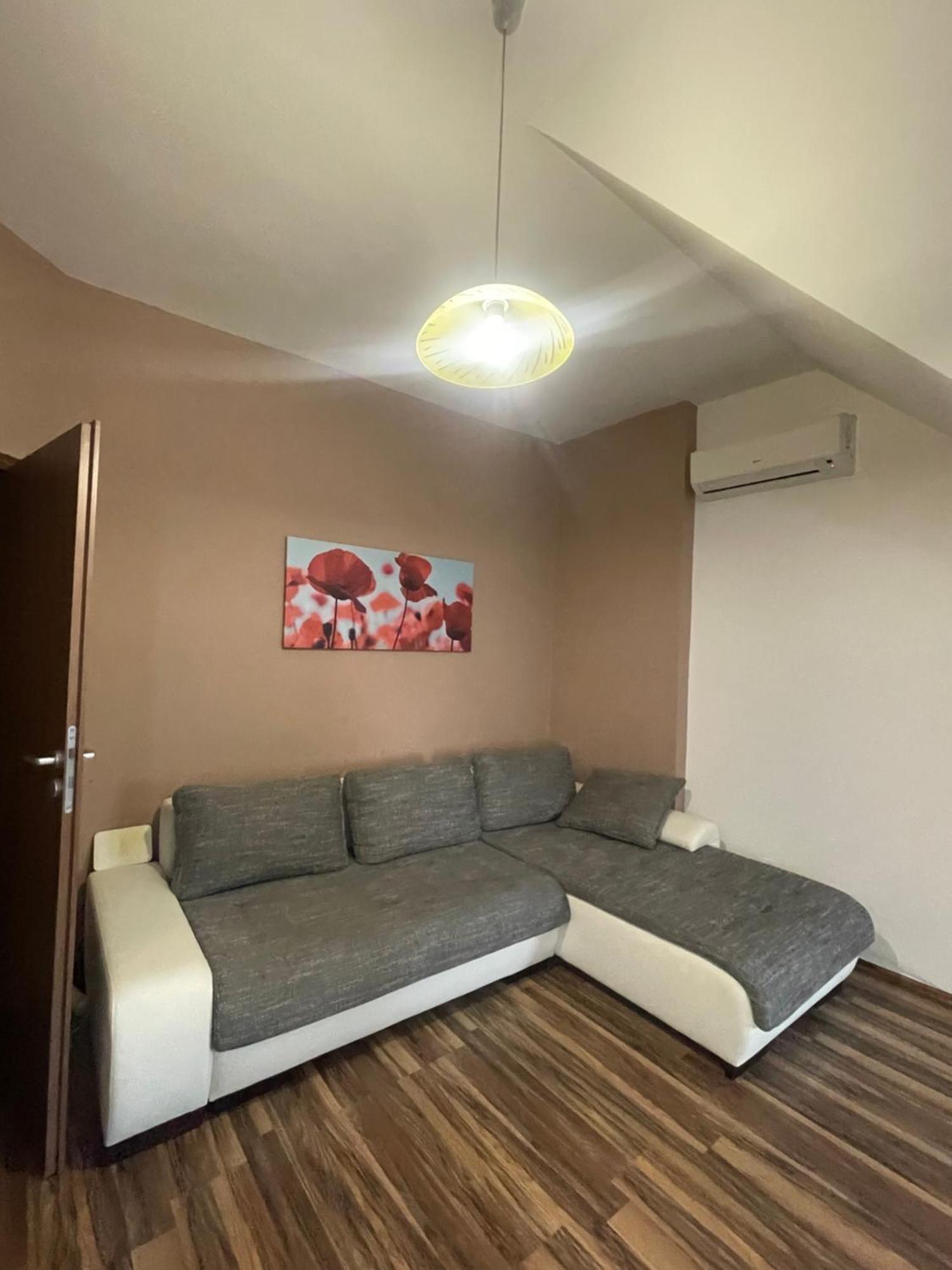 Palank Apartman Мошонмадяровар Екстер'єр фото